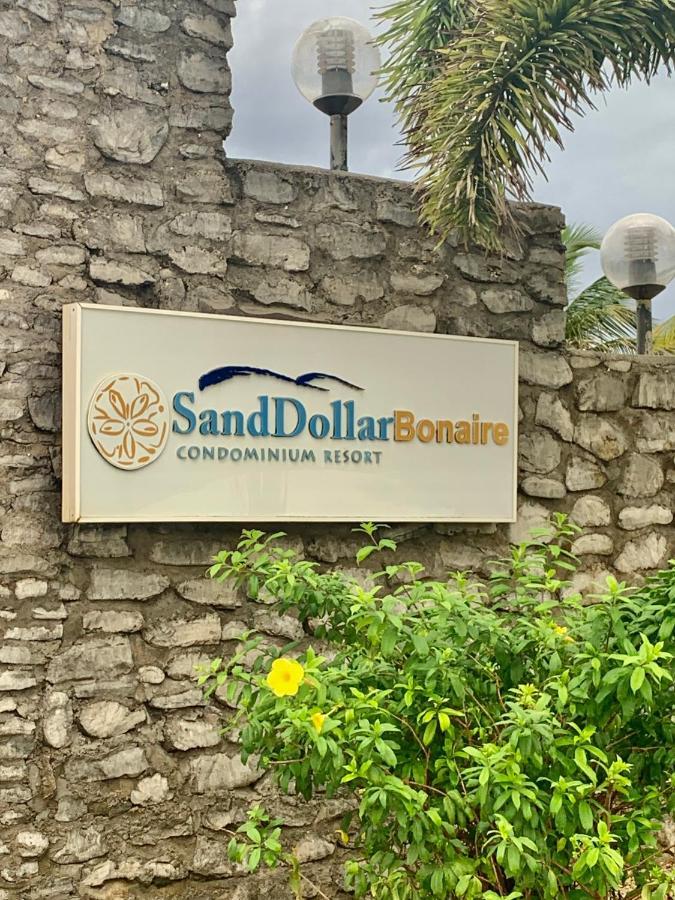 Sand Dollar Apartment B11 Serenity By The Sea Playa Exterior foto
